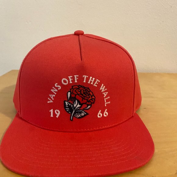 Vans Other - Vans off the wall hat